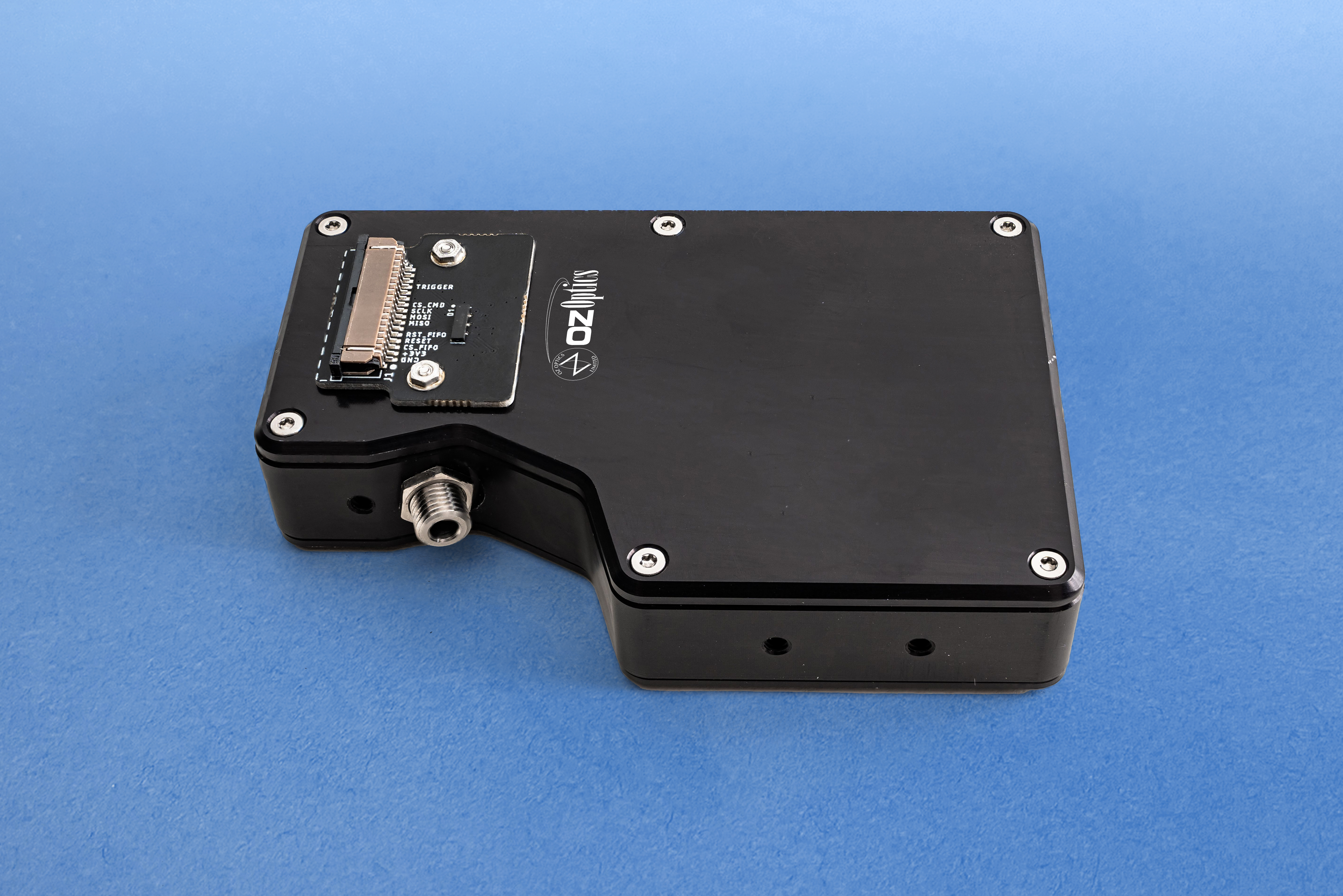Compact Optical Spectrometer