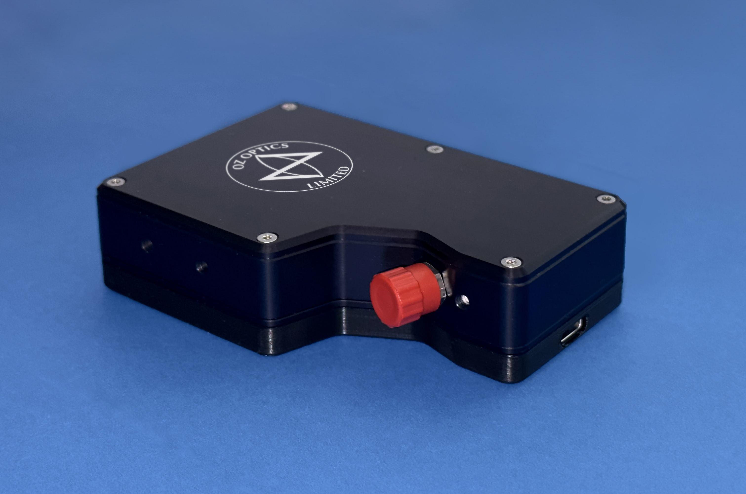 Compact Optical Spectrometer