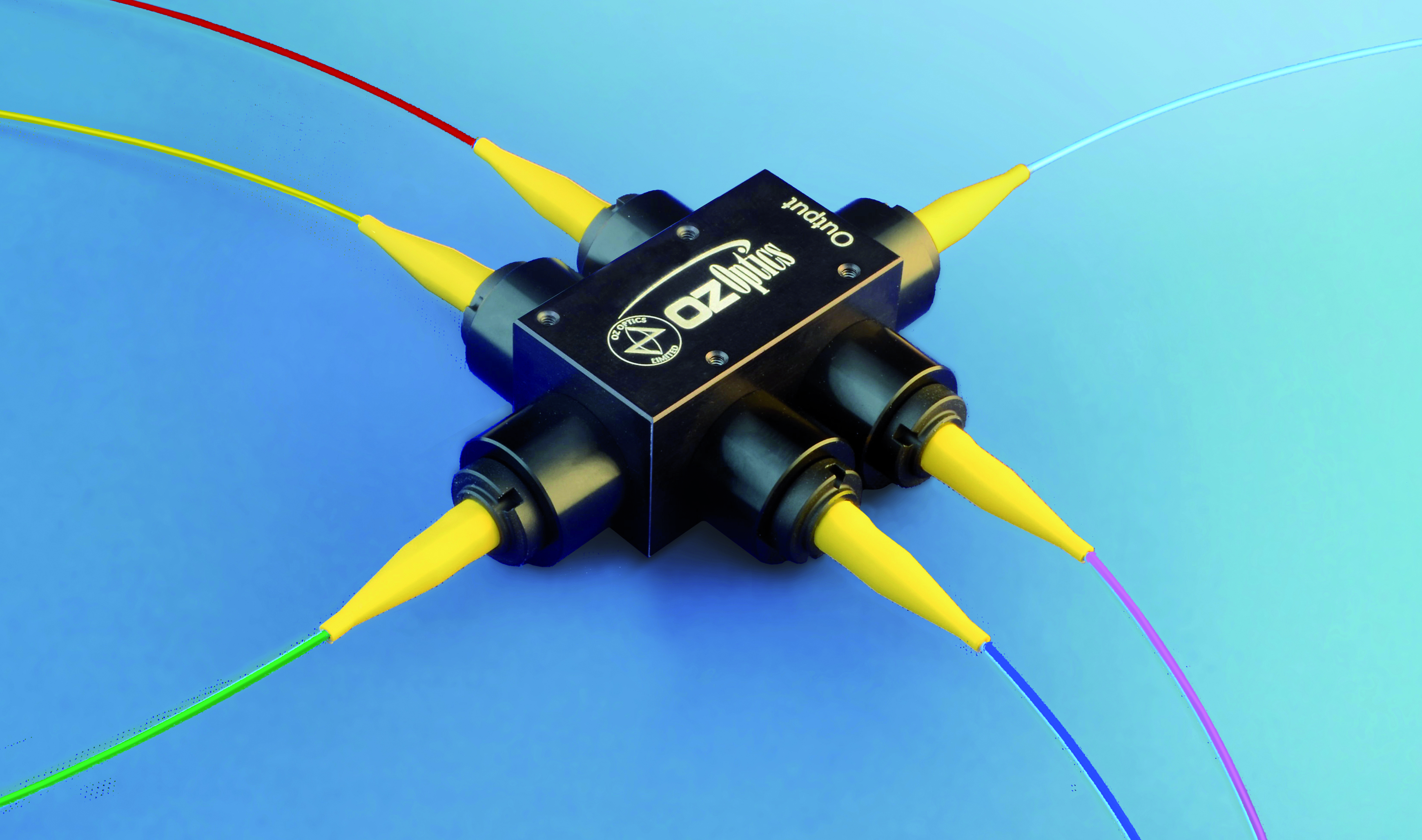 Compact Optical Spectrometer
