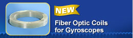 Fiber Optic Products for Gyroscopes