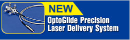 OptoGlide Precision Laser Delivery System