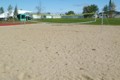 Beach Volleyball at OZ Optics Stadium