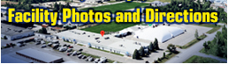 OZ Canada, Turkey, and China Facility Photos and Directions