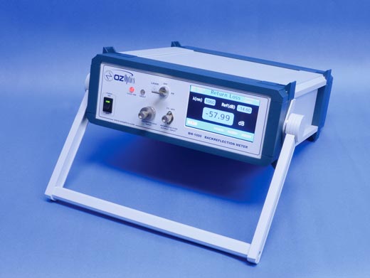 Benchtop Backreflection Meters