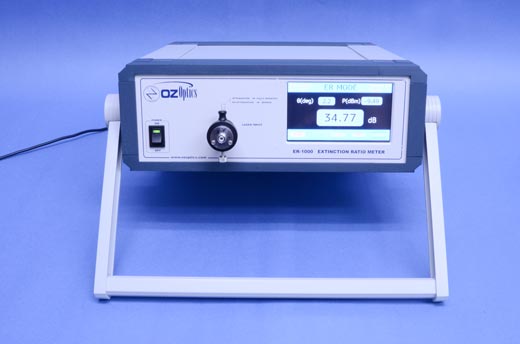 Benchtop Polarization Extinction Ratio Meters