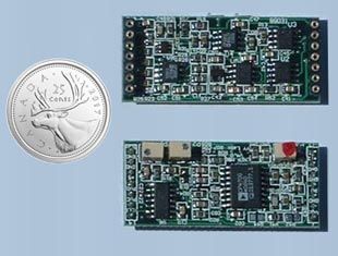 Modulator Bias Controller Chip Version