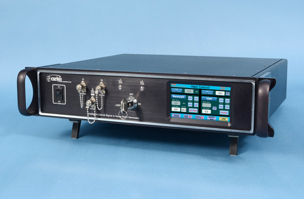 Intelligent Optical Signal to Noise Ratio Generator (iOSNRG)