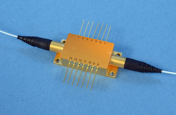 High Speed Electro-Optics Polarization Controller-Scrambler