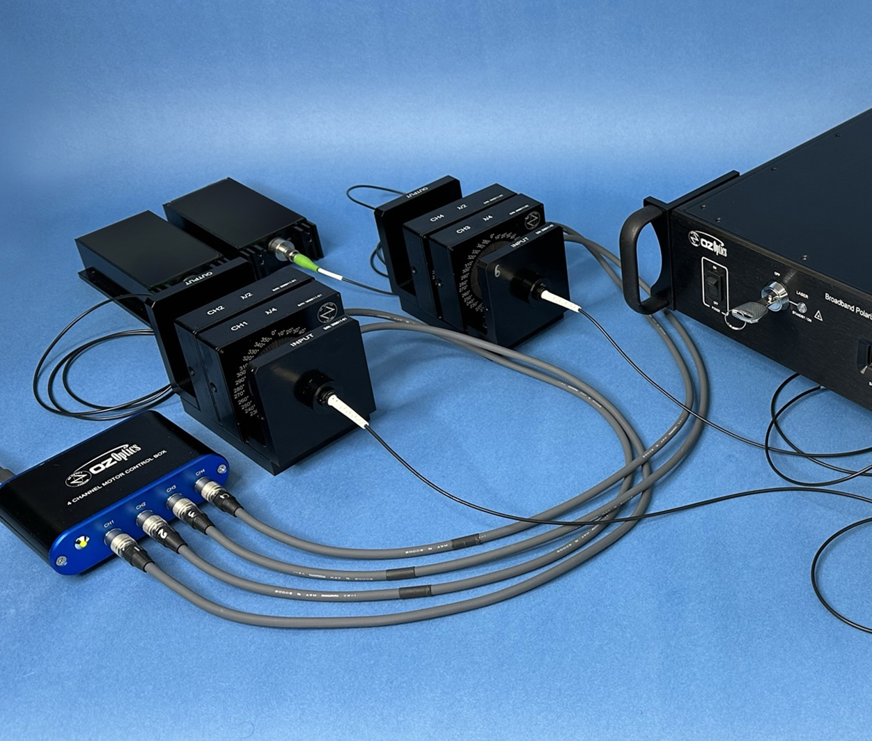 Compact Optical Spectrometer